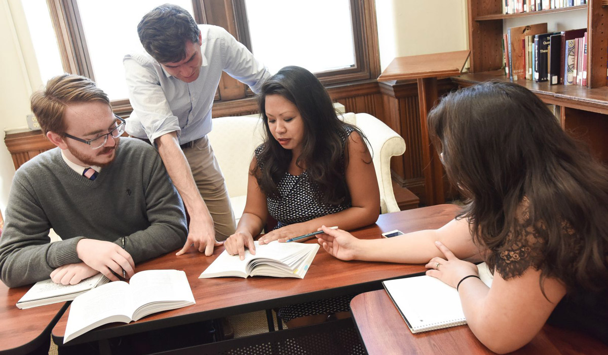 Graduate students