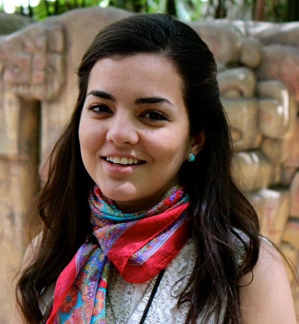 Amanda Beltrán