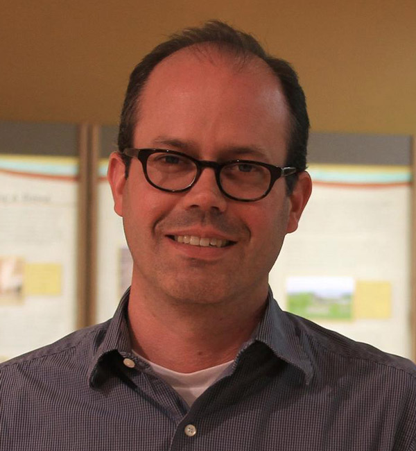 Jay T. Harrison