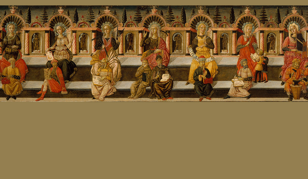 the seven liberal arts
