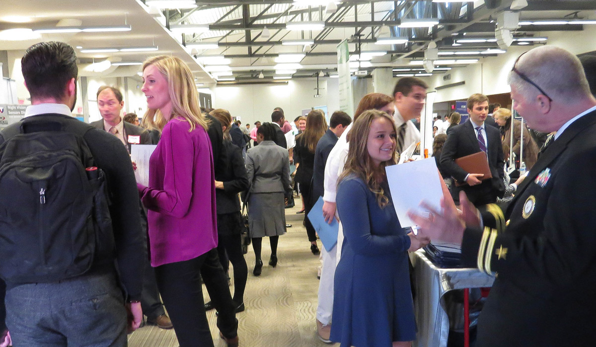 Spring Career Fair