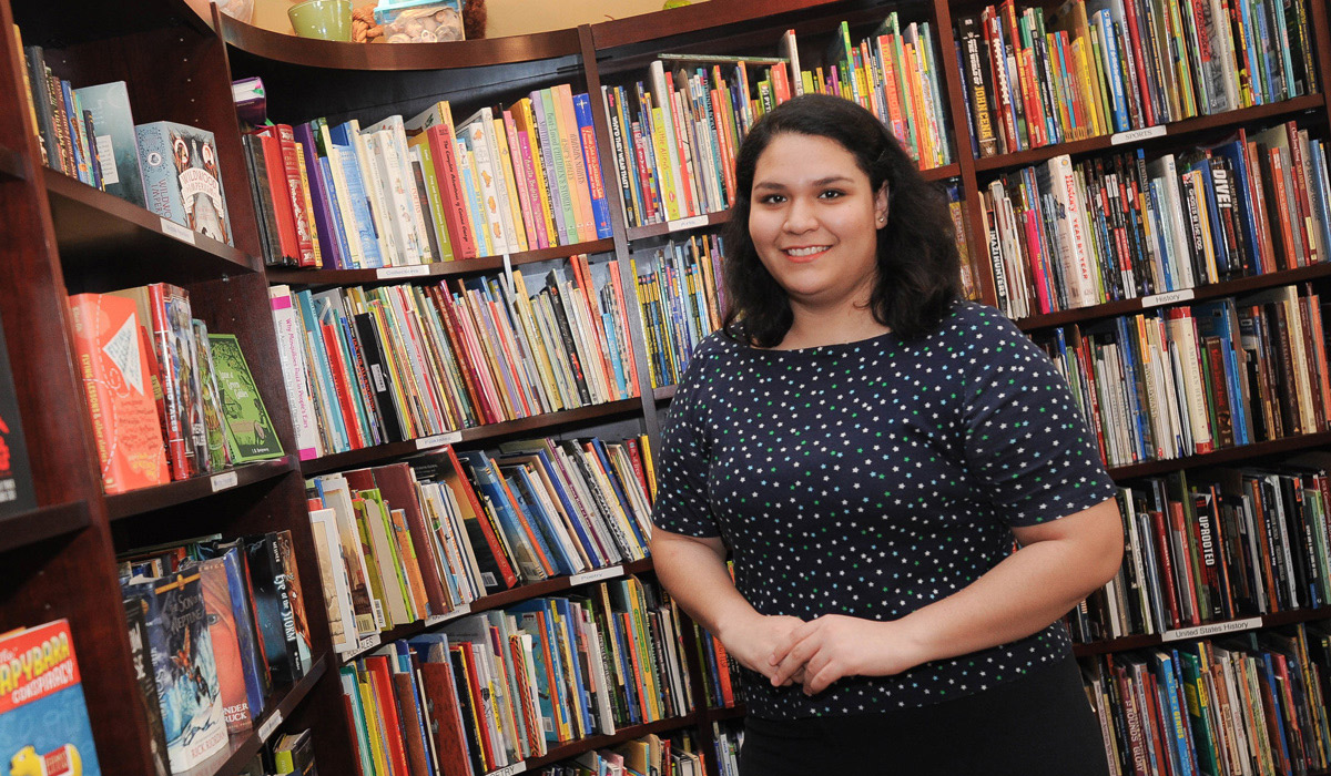Student research in LOC