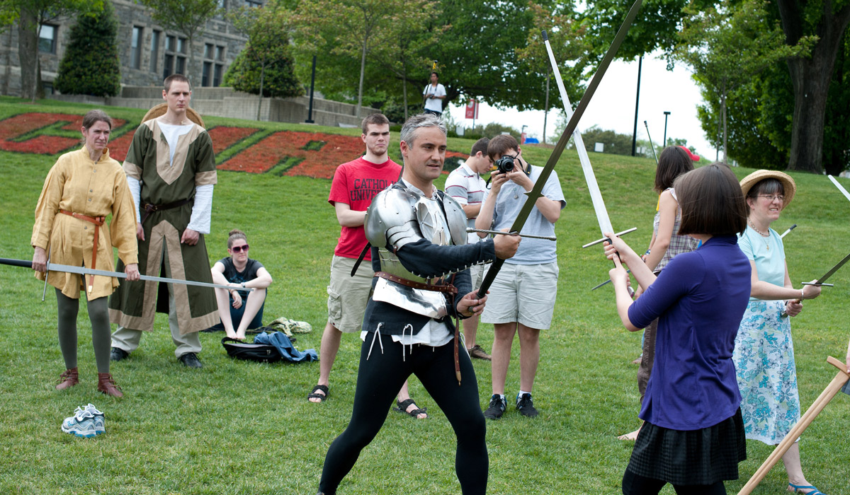 Medieval Day