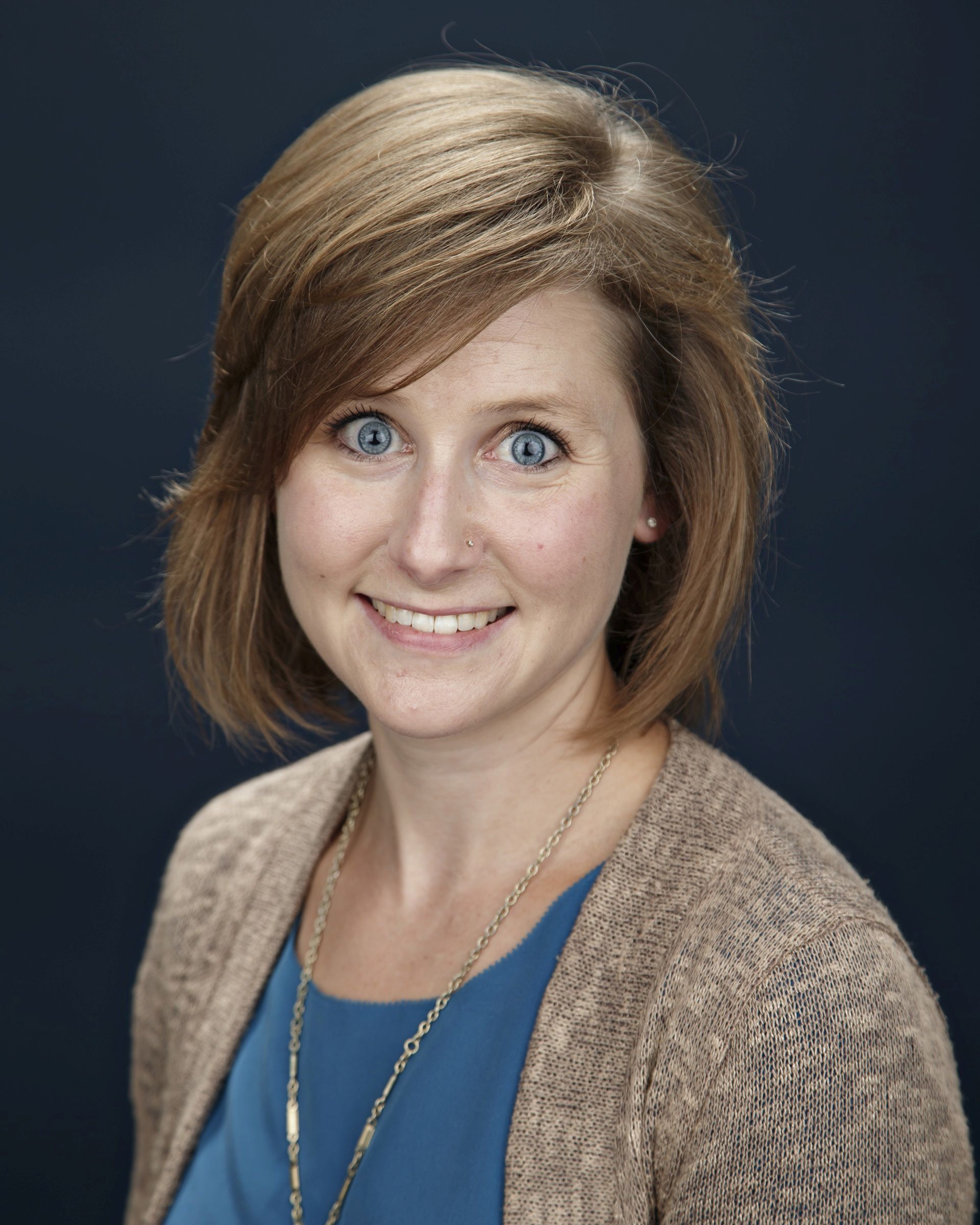 Sarah Spalding