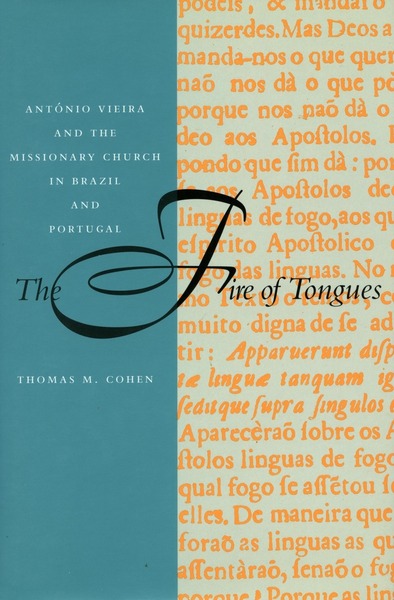 The Fire of Tongues