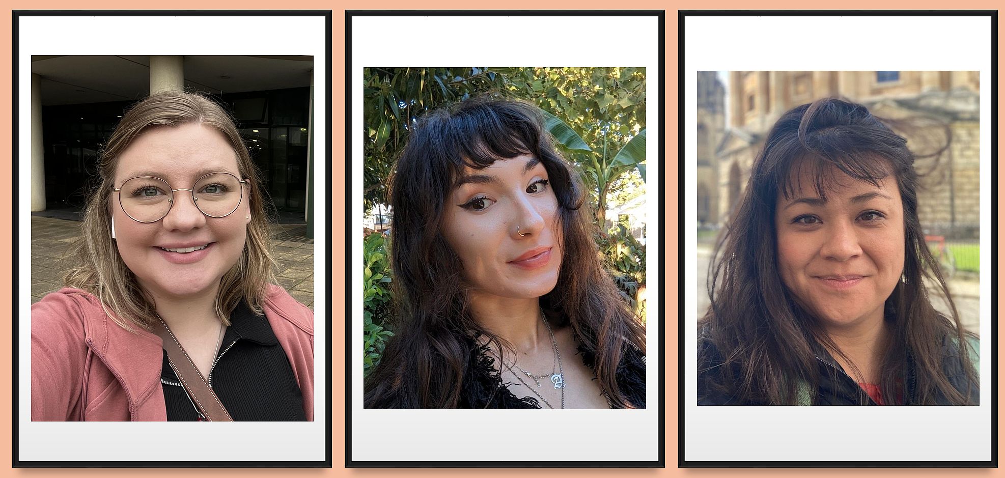 CUA history graduate students