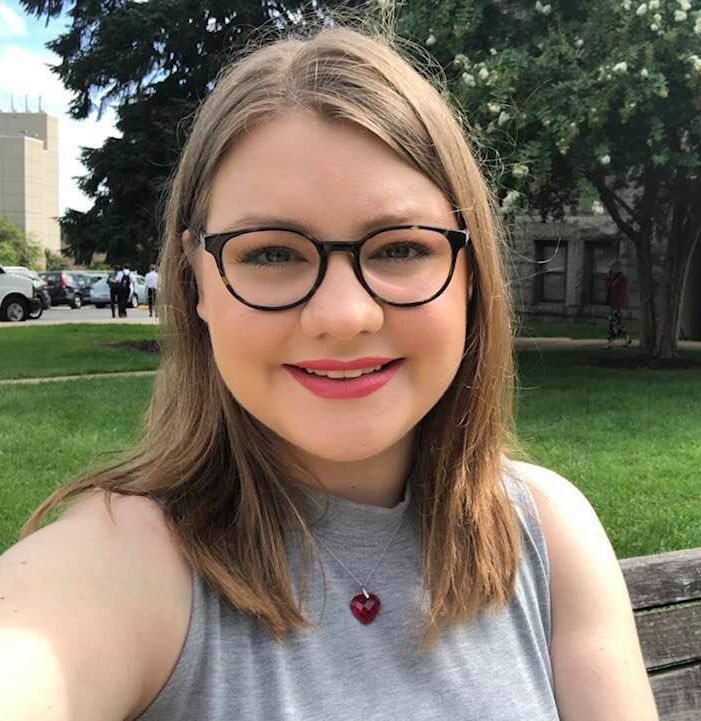 MIkkaela Bailey, history graduate student