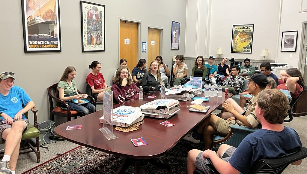 CUA History Club 2025