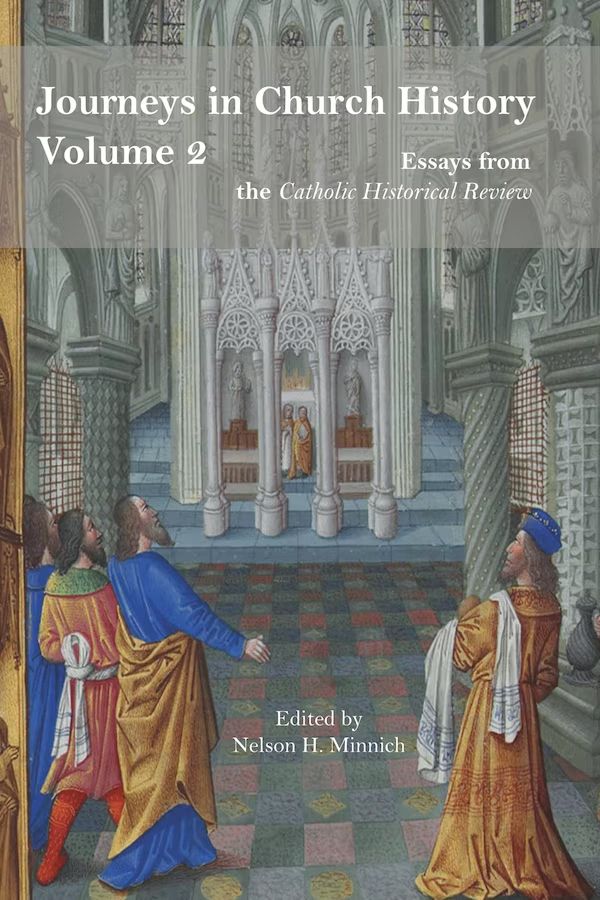 cover of journeys in church history 2