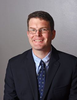 Seth Smith Headshot