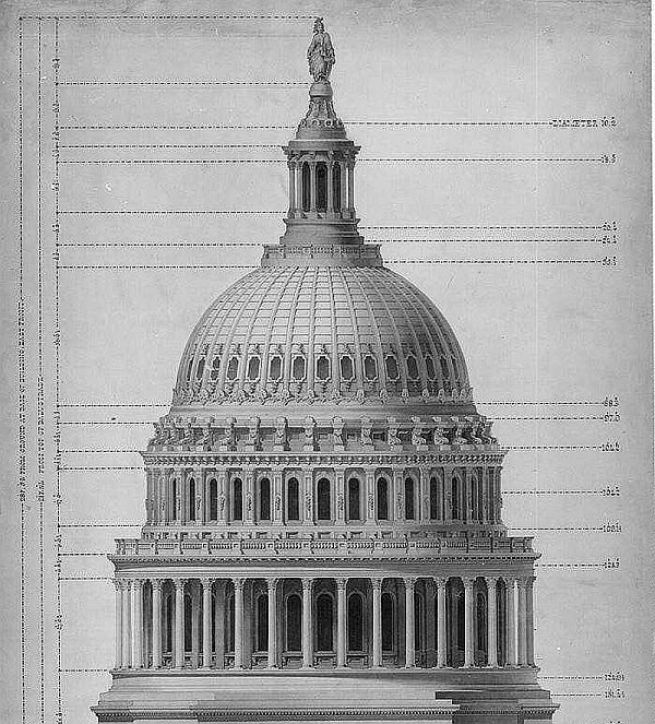 U S Capitol