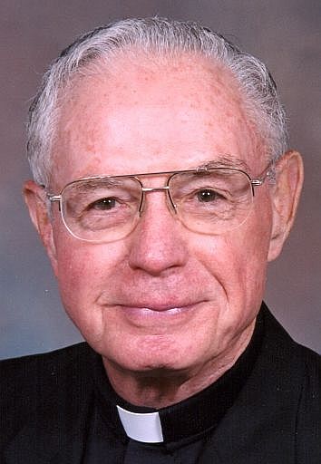 Revd John E Lynch CSP