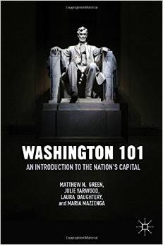 Washington 101 Book Cover