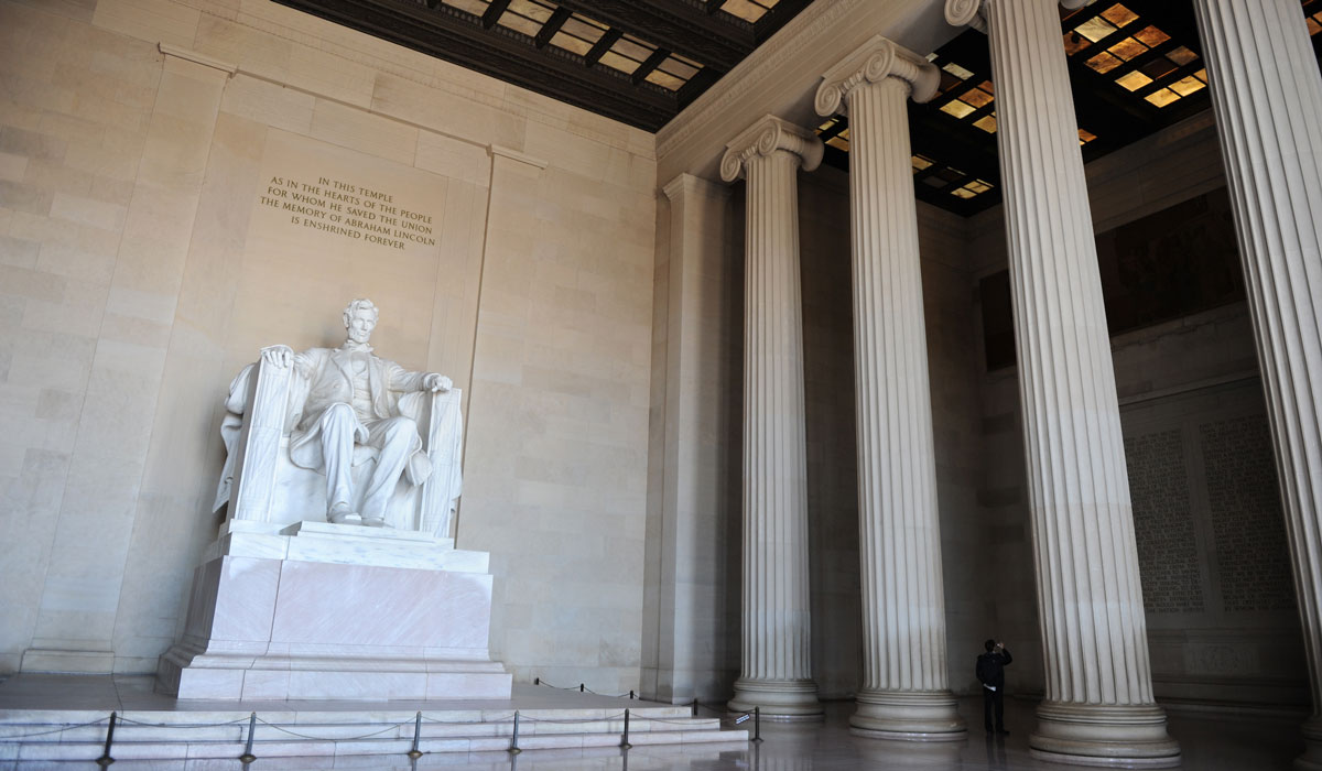Lincoln Memorial